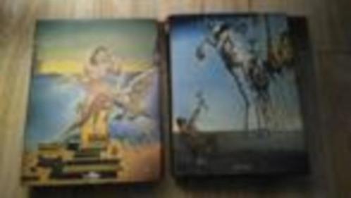 Dali	 - Robert Descharnes, Boeken, Kunst en Cultuur | Beeldend, Zo goed als nieuw, Schilder- en Tekenkunst, Ophalen of Verzenden