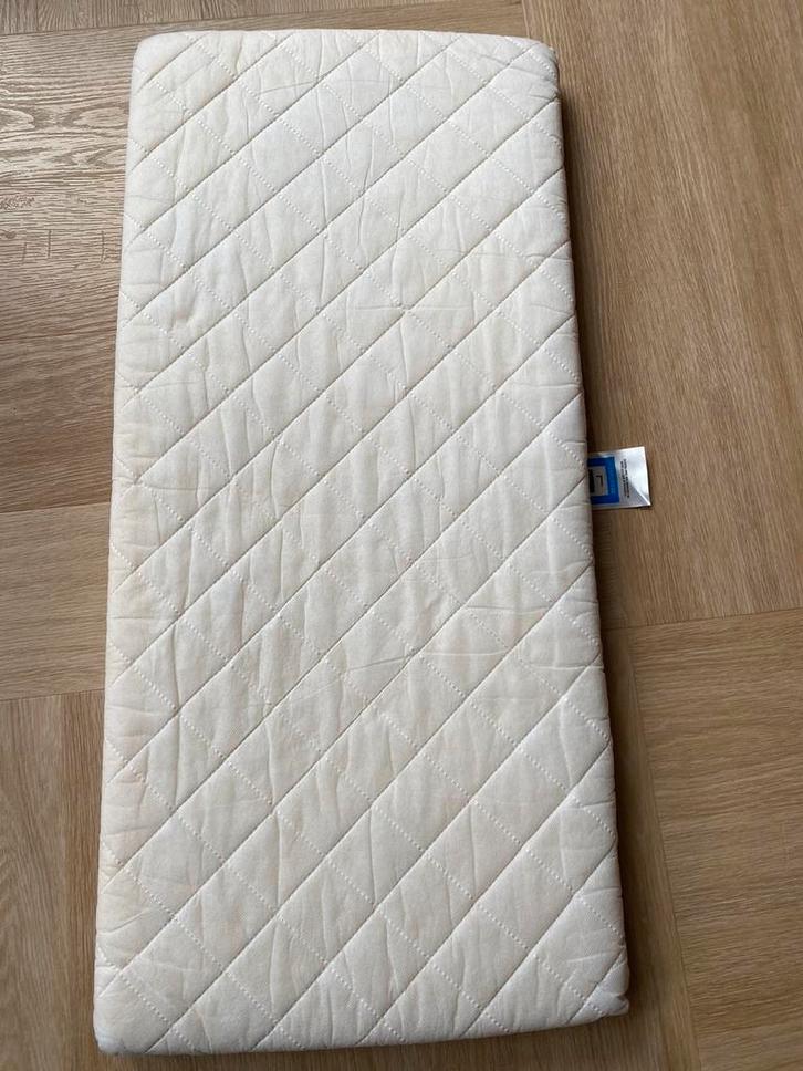 Bednest matras cosleeper, Kinderen en Baby's, Babywiegjes en Ledikanten, Zo goed als nieuw, Wieg, Ophalen