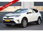 Toyota RAV4 2.5 Hybrid Executive Business Led Leer/Verwarmd, Gebruikt, Wit, Bedrijf, Hybride Elektrisch/Benzine