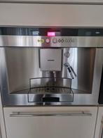Siemens Koffiemachine - Revisie Zetgroep Nodig, Witgoed en Apparatuur, Koffiezetapparaten, Ophalen, Gebruikt, Koffiemachine
