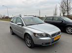 Volvo V50 2.0 2008 Trekhaak/Airco en nieuwe APK!, Auto's, Volvo, Voorwielaandrijving, 1281 kg, 4 cilinders, V50