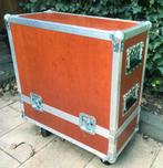 Erg fraaie en degelijke stolp flightcase, Muziek en Instrumenten, Ophalen, Zo goed als nieuw, Speaker of Versterker, Flightcase