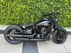 Bobber Yamaha dragstar 650 custom, Bedrijf, 2 cilinders, Chopper