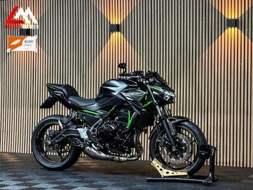 KAWASAKI Z650 PERFORMANCE - A2 / 35 KW - Akrapovic beschikbaar voor biedingen