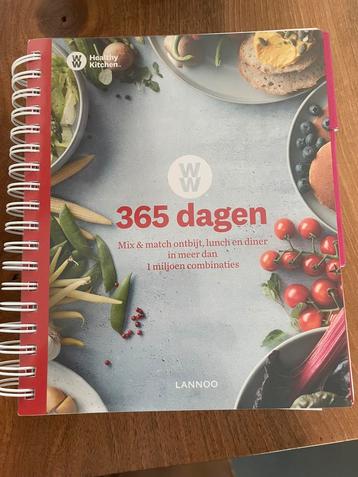 365 dagen - Weight Watchers beschikbaar voor biedingen
