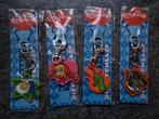 4 Sleutel hangers Efteling, Verzamelen, Efteling, Ophalen of Verzenden, Nieuw, Overige typen