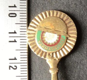 lepel, emaille, vakmanschap (L8 beschikbaar voor biedingen