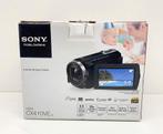 SONY HDR-CX410VE Full HD camcorder met GPS,HDMI&Mic ingang, Full HD, N, N, 20x of meer