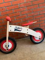 Houten loopfiets bikloon janod, Ophalen, Gebruikt, Loopfiets