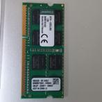 Kingston 8GB DDR3 geheugen, Computers en Software, RAM geheugen, Ophalen of Verzenden, Gebruikt