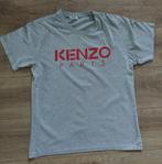 Kenzo t-shirt, Ophalen, Gedragen, Grijs