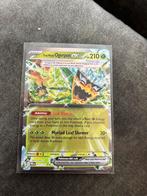 Ogerpon prosmatic evolution, Ophalen of Verzenden, Zo goed als nieuw