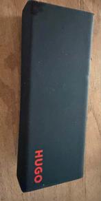 Hugo brillenkoker - Zwart, Ophalen of Verzenden, Nieuw, Zwart, Effen