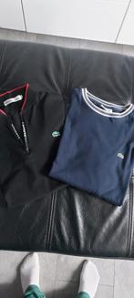 2x lacoste shirt maat m, Kleding | Heren, Ophalen of Verzenden, Zo goed als nieuw