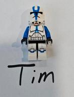 Lego Star Wars Phase 2 501st Clone Trooper sw0445 NIEUW!, Verzenden, Nieuw