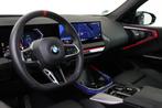 BMW X3 M50 xDrive Automaat / Panoramadak / Trekhaak / Sports, Gebruikt, Zwart, Met garantie (alle), Origineel Nederlands