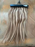 100%echthaar seamless extensions nieuw, Ophalen of Verzenden, Nieuw, Pruik of Haarverlenging