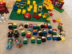 Duplo School Thema - Veel Blokjes!, Kinderen en Baby's, Speelgoed | Duplo en Lego, Ophalen, Gebruikt, Losse stenen, Duplo