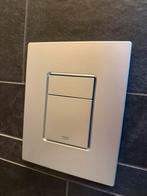 Grohe quickfix bedieningspaneel grijs, Doe-het-zelf en Verbouw, Ophalen of Verzenden, Zo goed als nieuw, Toilet
