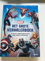 Marvel het grote verhalenboek, Ophalen of Verzenden, Zo goed als nieuw