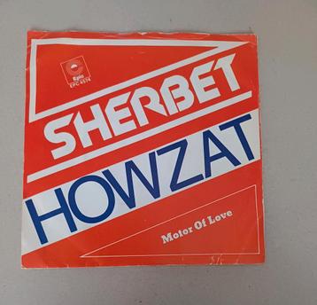Sherbet - Howzat beschikbaar voor biedingen