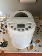 Broodbakmachine - Gebruikt, maar goed!, Witgoed en Apparatuur, Broodbakmachines, Met timer, Gebruikt, 800 tot 1200 gram deeg, Ophalen of Verzenden