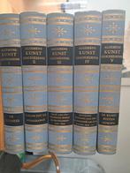 Encyclopedie Algemene kunstgeschiedenis - 5 delig, Ophalen of Verzenden, Gelezen, Algemeen