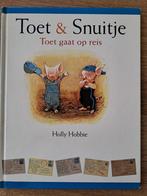 TOET EN SNUITJE. TOET GAAT OP VAKANTIE. HOLLY HOBBIE., Boeken, Gelezen, Fictie algemeen, Holly Hobbie, Ophalen of Verzenden
