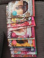 Happinez Tijdschriften - 11 stuks, Ophalen of Verzenden, Gelezen, Lichaam en Geest