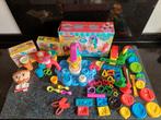 Play Doh kleiset: ijsmaker, tandarts, kapper en accessoires, Kinderen en Baby's, Speelgoed | Educatief en Creatief, Ophalen of Verzenden