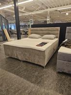 Bed 140 160 180 200 Zelfde Prijs Black Friday Sale Opbeg, Verstelbaar, Zwart, Ophalen of Verzenden, 180 cm