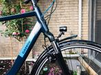 Gazelle Paris C7 Bosch Middenmot Active Line .H65.Wh500, Fietsen en Brommers, Elektrische fietsen, 59 cm of meer, Ophalen of Verzenden