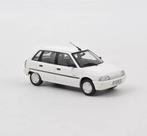 Citroen AX SPOT Wit 1995 schaal 1/43 NOREV ref: 155162
