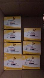 Freestyle Libre 2 sensor 7 stuks, Ophalen of Verzenden, Nieuw