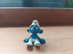 Zittende smurf 20026 De Smurfen, Verzamelen, Smurfen, Ophalen of Verzenden
