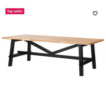 Skogsta Eettafel beschikbaar voor biedingen