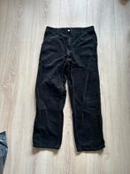 Carhartt Simple Pant 31-32, Kleding | Heren, Broeken en Pantalons, Ophalen of Verzenden, Zo goed als nieuw, Overige maten, Zwart
