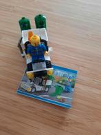 Lego city afvaldienstauto, Complete set, Gebruikt, Ophalen of Verzenden, Lego