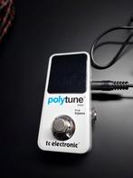 TC Electronic PolyTune Mini - Stemapparaat + 2 kabels, Ophalen of Verzenden, Zo goed als nieuw, Overige typen