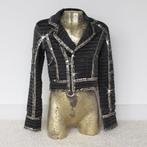 Exclusief Guess Jasje 100% Zijde (S) € 100,-, Kleding | Dames, Nieuw, Ophalen of Verzenden, Jasje, Maat 36 (S)