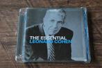 Leonard Cohen - The essential (2cd), Ophalen of Verzenden, Zo goed als nieuw