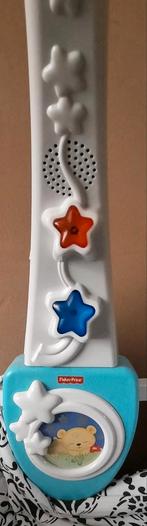 Fisher Price Muziek mobiel, Kinderen en Baby's, Kinderkamer | Inrichting en Decoratie, Ophalen of Verzenden, Zo goed als nieuw