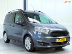 Ford TOURNEO COURIER 1.5 TDCi Trekhaak, Auto's, Ford, Voorwielaandrijving, Stof, Gebruikt, Euro 6