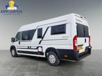 Adria Twin Axess 640 SL, Caravans en Kamperen, Tot en met 2, Bedrijf, Buitenlamp, Adria
