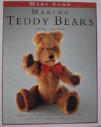 Ford & Sexton: Making Teddy Bears, Ophalen of Verzenden, Zo goed als nieuw, Poppen maken