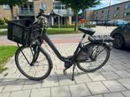 Mooie 28" e-bike Prophete met extra accupack, Fietsen en Brommers, Elektrische fietsen, Gebruikt, 47 tot 51 cm, 50 km per accu of meer