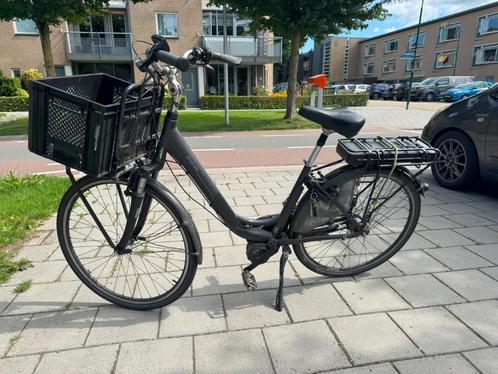 Mooie 28" e-bike Prophete met extra accupack, Fietsen en Brommers, Elektrische fietsen, Gebruikt, Overige merken, 47 tot 51 cm