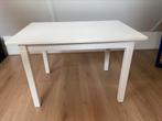 Wit tafeltje Sundvik Ikea, Kinderen en Baby's, Kinderkamer | Tafels en Stoelen, Ophalen, Zo goed als nieuw, Tafel(s)