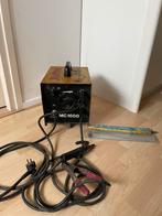 Lasapparaat MC1600, Ophalen of Verzenden, Gebruikt, Minder dan 150 ampère, Elektroden