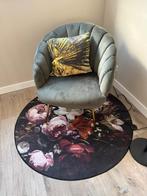 Fauteuil Dana

Groen, Huis en Inrichting, Fauteuils, Ophalen, 75 tot 100 cm, 50 tot 75 cm